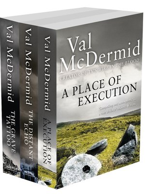 Val McDermid 3-Book Crime Collection - ebook